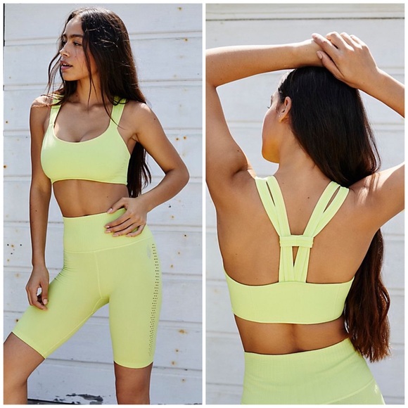 Free People Sports Bra XS/S - Picture 2 of 6